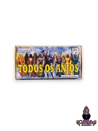 Defumador Todos Os Anjos