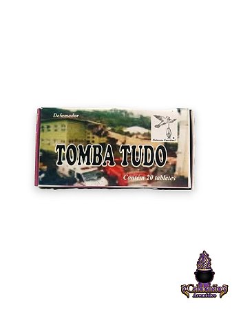 Defumador Tomba Tudo