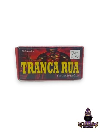 Defumador Tranca Rua