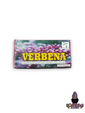 Defumador Verbena