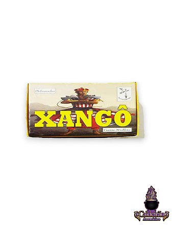 Defumador Xango