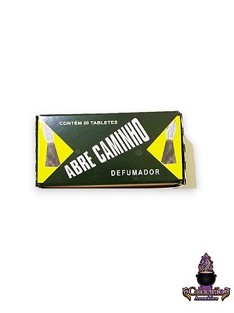 Defumador Abre Caminho