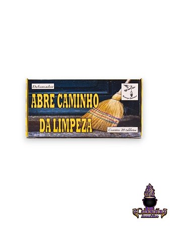 Defumador Abre Caminho Da Limpeza