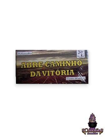 Defumador Abre Caminho Da Vitoria