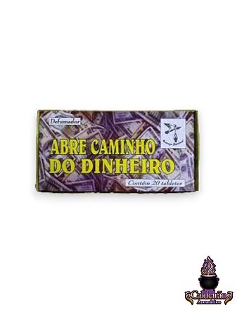 Defumador Abre Caminho Do Dinheiro