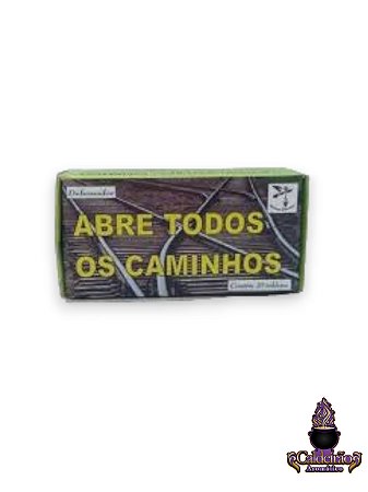 Defumador Abre Todos Os Caminhos