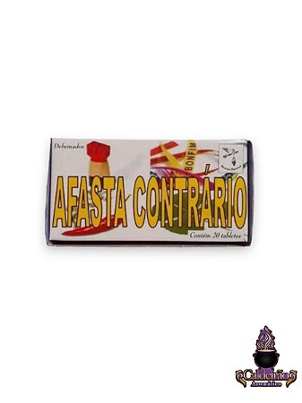 Defumador Afasta Contrario