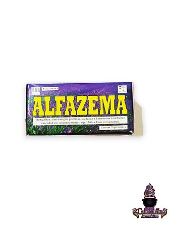 Defumador Alfazema