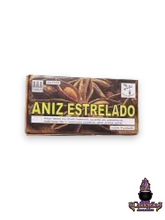 Defumador Aniz Estrelado