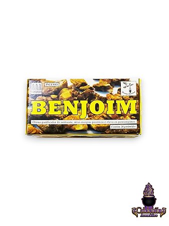 Defumador Benjoim