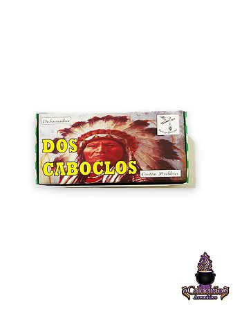 Defumador Caboclos