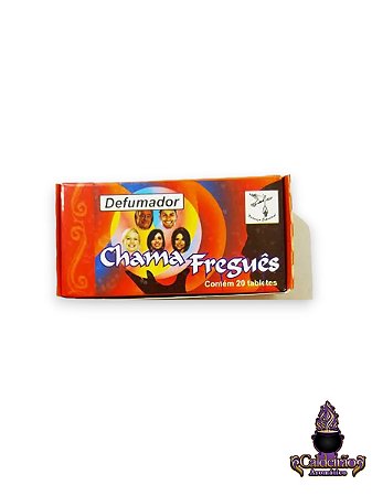 Defumador Chama Fregues