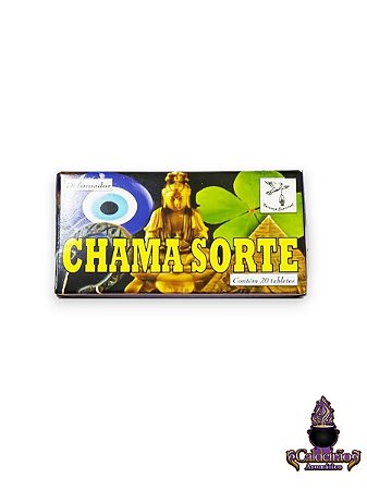 Defumador Chama Sorte