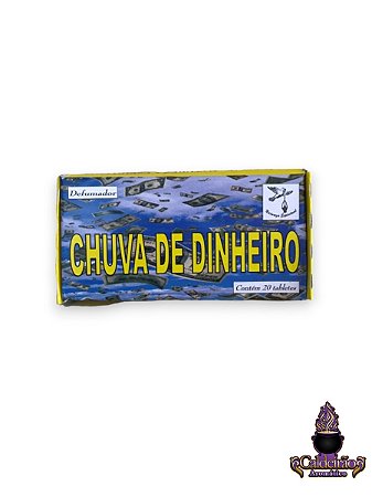 Defumador Chuva De Dinheiro