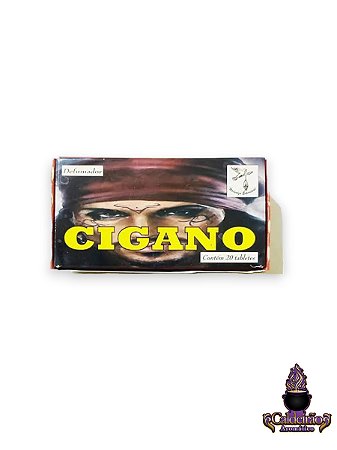 Defumador Cigano