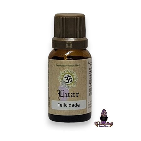 Essencia 16ml Felicidade