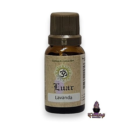 Essencia 16ml Lavanda