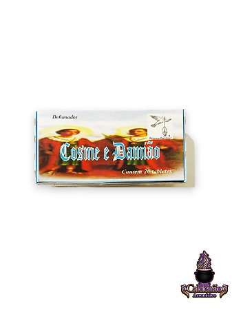 Defumador Cosme E Damiao