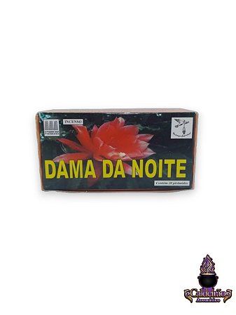 Defumador Dama Da Noite