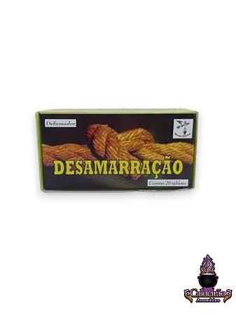 Defumador Desamarracao