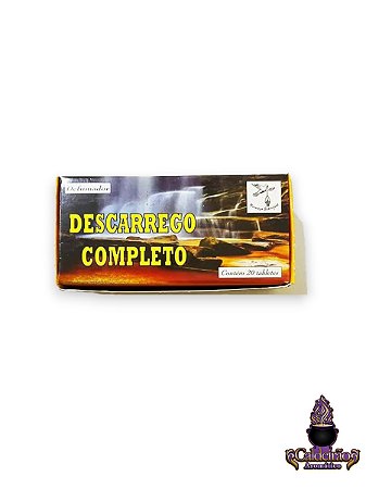 Defumador Descarrego Completo