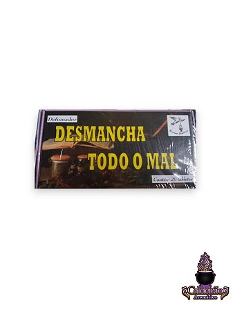 Defumador Desmancha Todo O Mal