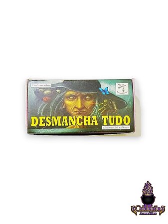 Defumador Desmancha Tudo
