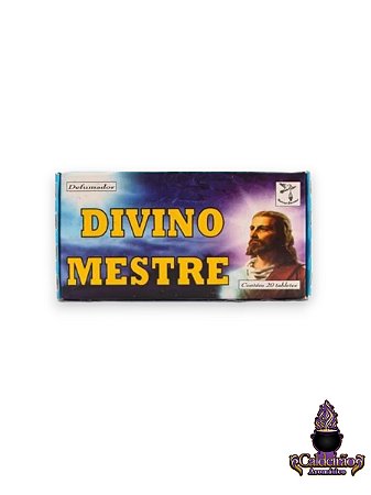 Defumador Divino Mestre