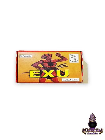 Defumador Exu