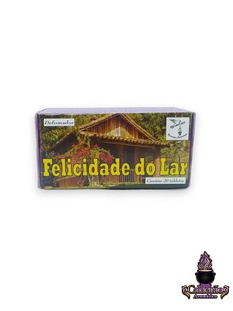 Defumador Felicidade Do Lar