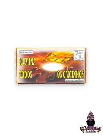 Defumador Ilumina Todos Os Caminhos