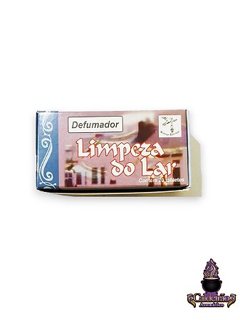 Defumador Limpeza Do Lar