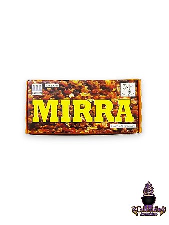 Defumador Mirra