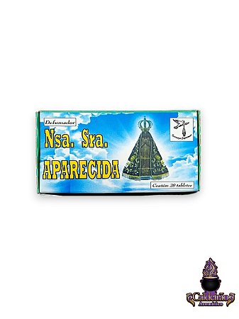 Defumador Nossa Senhora Aparecida