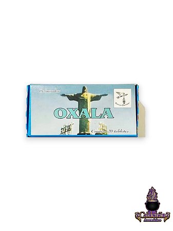 Defumador Oxala