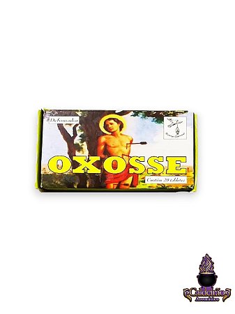 Defumador Oxossi