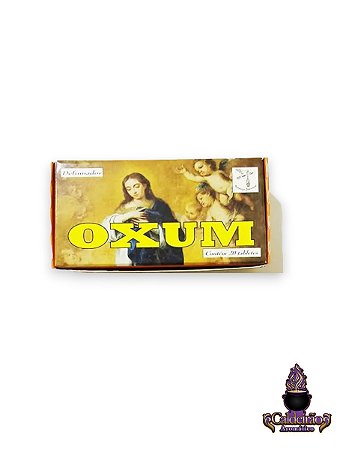 Defumador Oxum