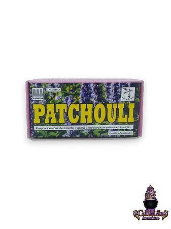 Defumador Patchouli
