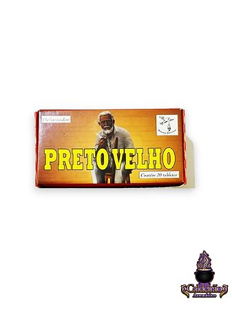 Defumador Preto Velho