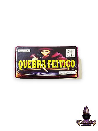 Defumador Quebra Feitico