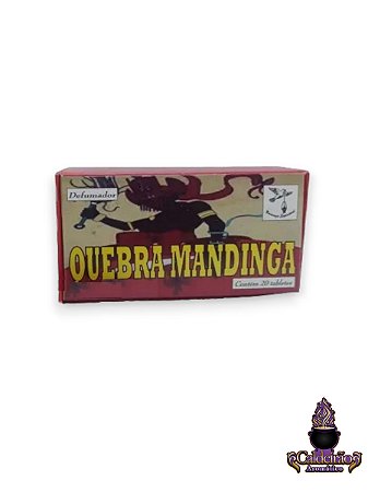 Defumador Quebra Mandinga