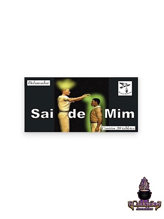 Defumador Sai De Mim