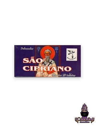 Defumador Sao Cipriano