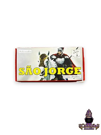 Defumador Sao Jorge
