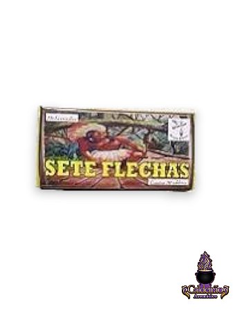 Defumador Sete Flechas