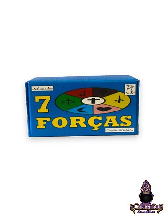 Defumador Sete Forcas