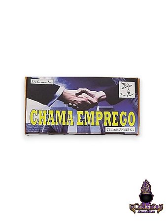 Defumador Chama Emprego