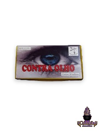 Defumador Contra Olho