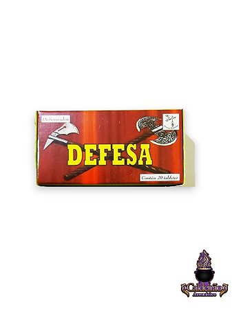 Defumador Defesa