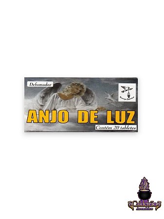 Defumador Anjo De Luz